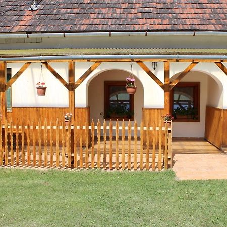 Hotel Orban Porta Szalafő Exterior foto