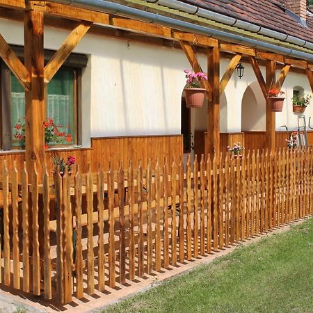 Hotel Orban Porta Szalafő Exterior foto