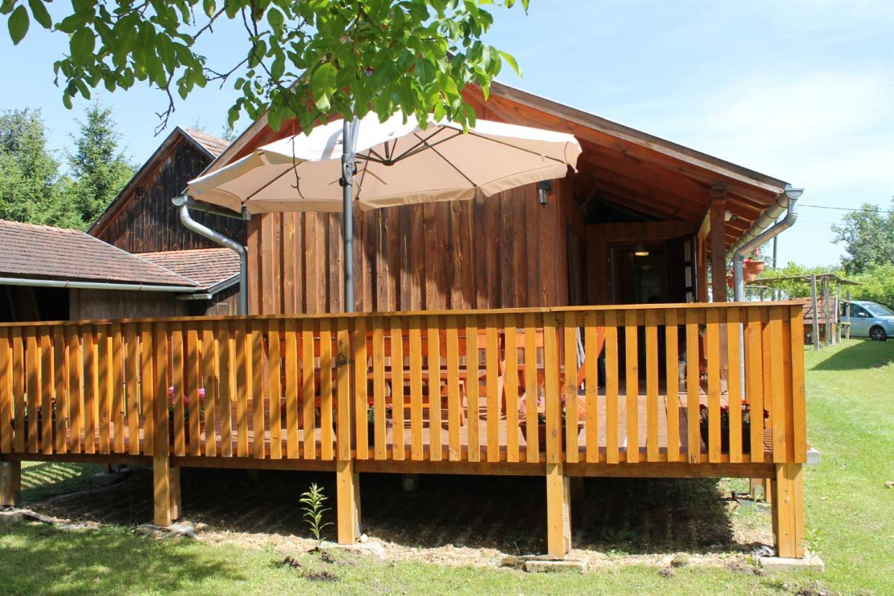 Hotel Orban Porta Szalafő Exterior foto